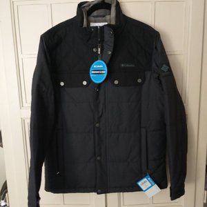 NWT Men's Medium Columbia Coat